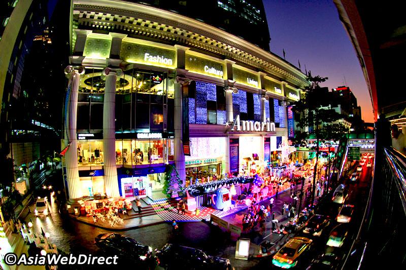 10 điểm mua sắm thú vị nhất Bangkok - 1