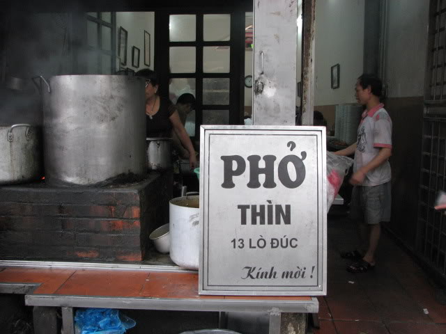 6 quán phở gia truyền nức tiếng cho ngày lạnh ở Hà Nội - 3