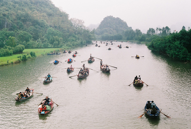 8 điểm hành hương ở Việt Nam linh thiêng nhất ảnh 2