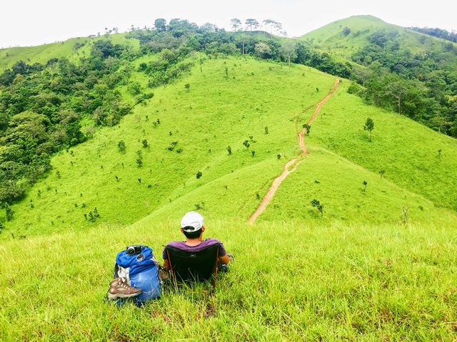 Đầu xuân chinh phục 4 điểm trekking hấp dẫn nhất miền Trung ảnh 1