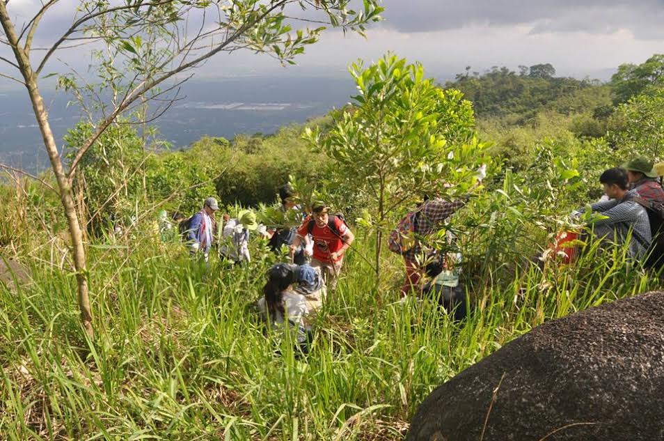 Chinh phục 4 điểm trekking hấp dẫn nhất miền Nam ảnh 2