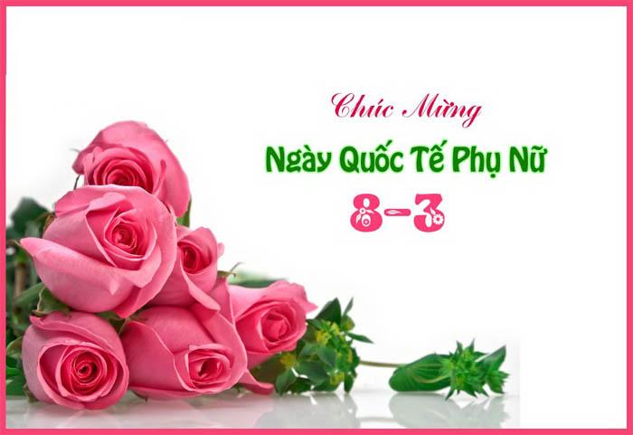 Ngày Quốc tế phụ nữ 8 tháng 3 - 1