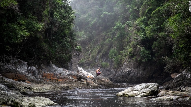 Hành trình khám phá con đường mòn Otter Trail của Nam Phi - 2