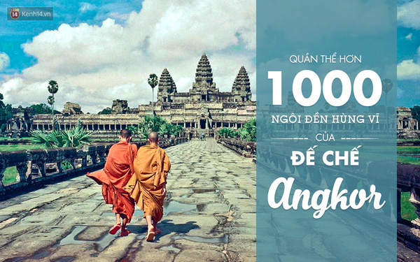 10 lý do bạn cần phải đi Campuchia ngay và luôn! - 10