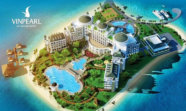 Vinpearl Hạ Long Bay Resort 5* - Nghỉ Dưỡng 2N1Đ + Trải Nghiệm Hồ Bơi Bốn Mùa - 1