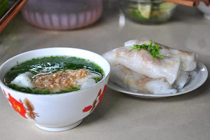 Bánh cuốn canh Cao Bằng: Quen mà lạ - 2