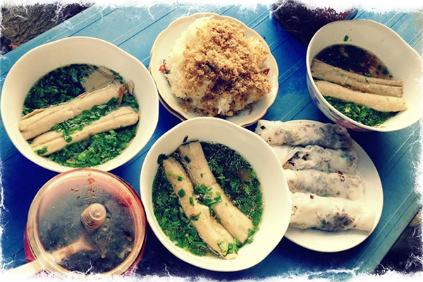 Bánh cuốn canh Cao Bằng: Quen mà lạ - 3