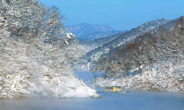 Gangwon - địa điểm quay thứ 2 của 'Hậu duệ mặt trời' - 8