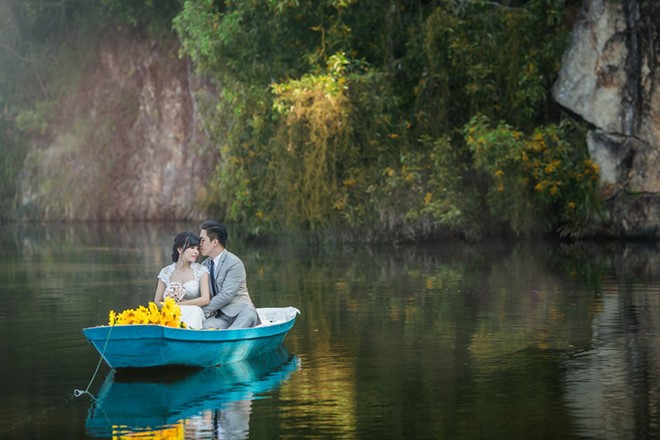 Những địa điểm chụp ảnh cưới đẹp như mơ ở Đà Nẵng - 10
