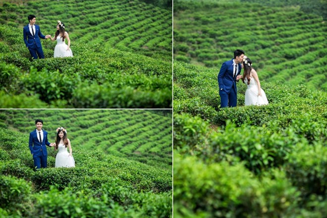 Những địa điểm chụp ảnh cưới đẹp như mơ ở Đà Nẵng - 12