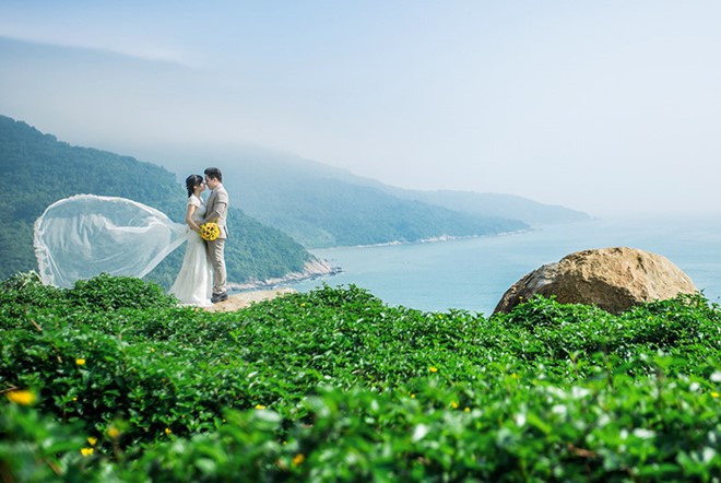 Những địa điểm chụp ảnh cưới đẹp như mơ ở Đà Nẵng - 14