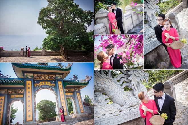 Những địa điểm chụp ảnh cưới đẹp như mơ ở Đà Nẵng - 7