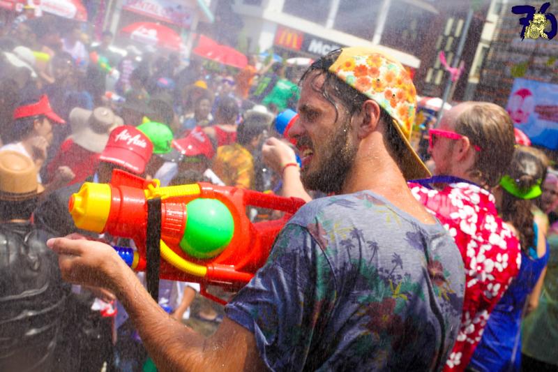 Bí kíp cho người lần đầu tham gia lễ hội Songkran - 5