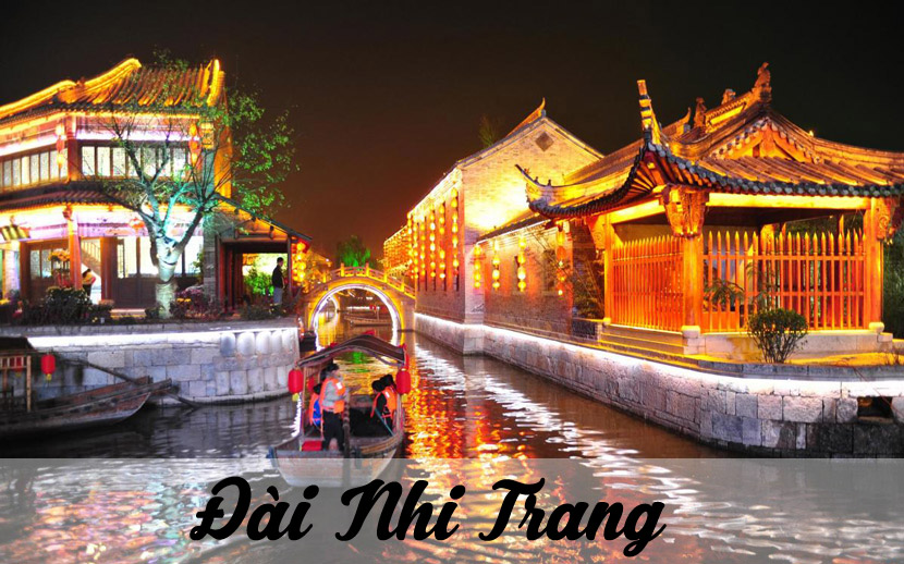 Đi tìm cổ trấn đẹp nhất Trung Hoa ảnh 6