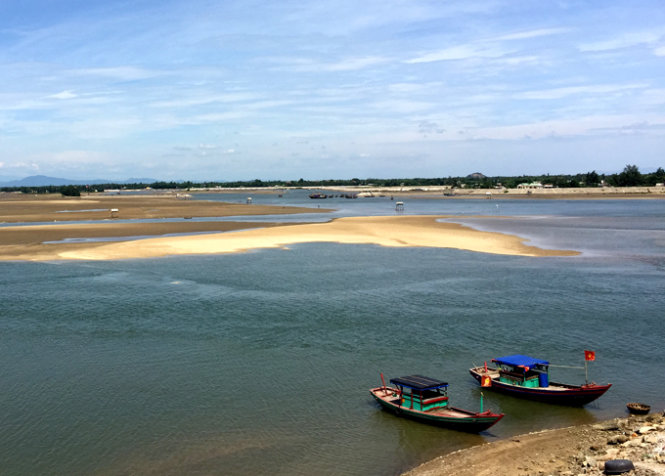 'Cung đàn trời' ở Hà Tĩnh - 3