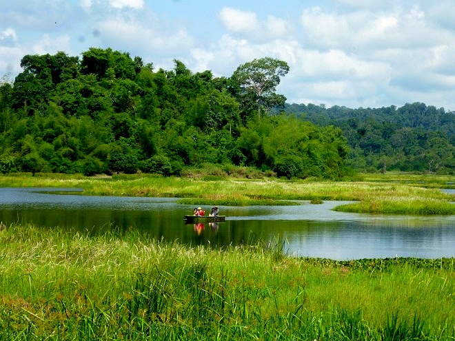 Những điểm đến trốn đông đúc gần Sài Gòn  - 4