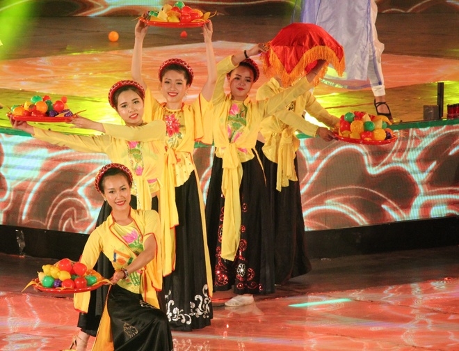 Carnaval Hạ Long 2016 khai hội