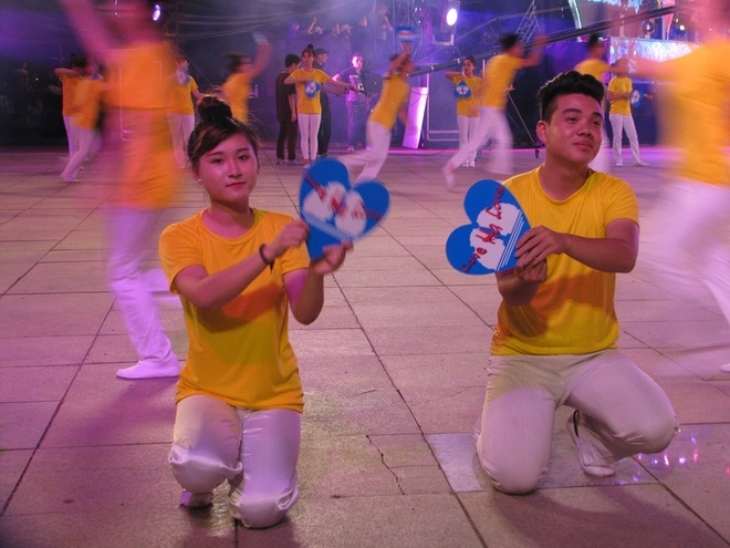 Carnaval Hạ Long 2016 khai hội