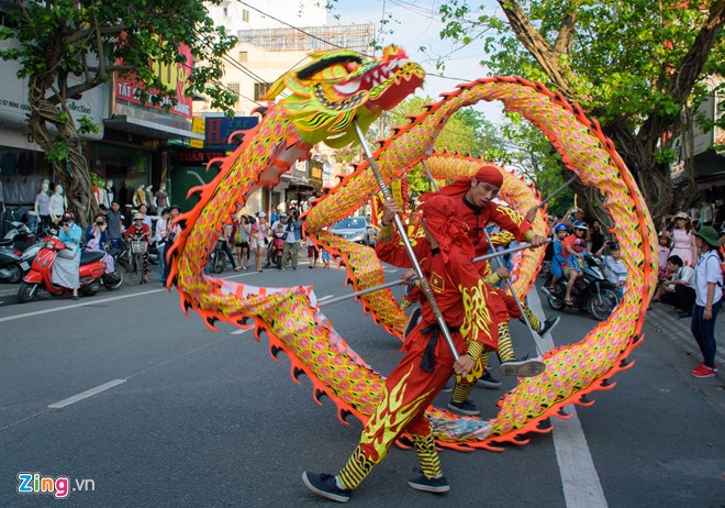 23 quốc gia trình diễn lễ hội đường phố Festival Huế - 3