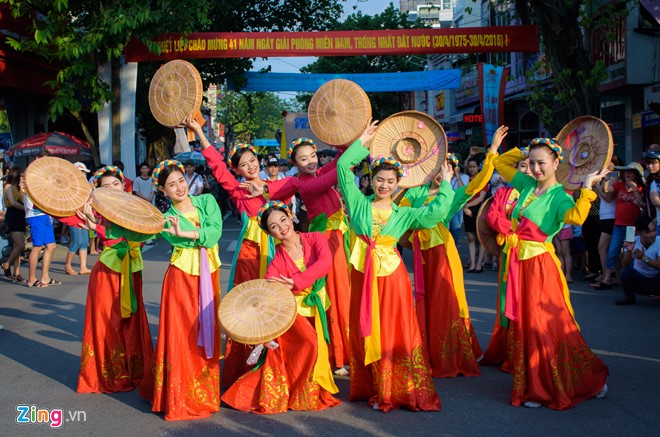 23 quốc gia trình diễn lễ hội đường phố Festival Huế - 5