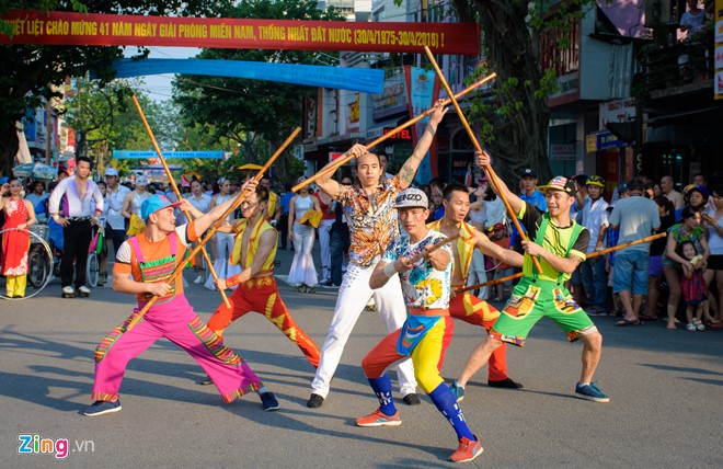 23 quốc gia trình diễn lễ hội đường phố Festival Huế - 7