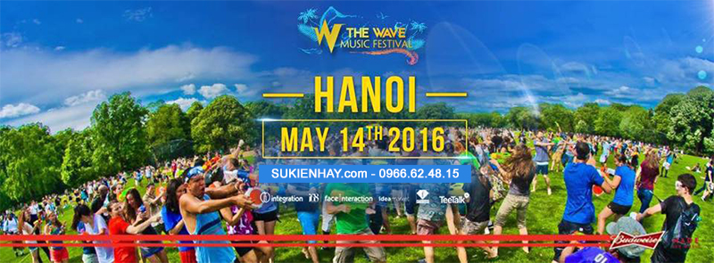 The Wave Music Festival 2016 - The Beat Of Summer - 1