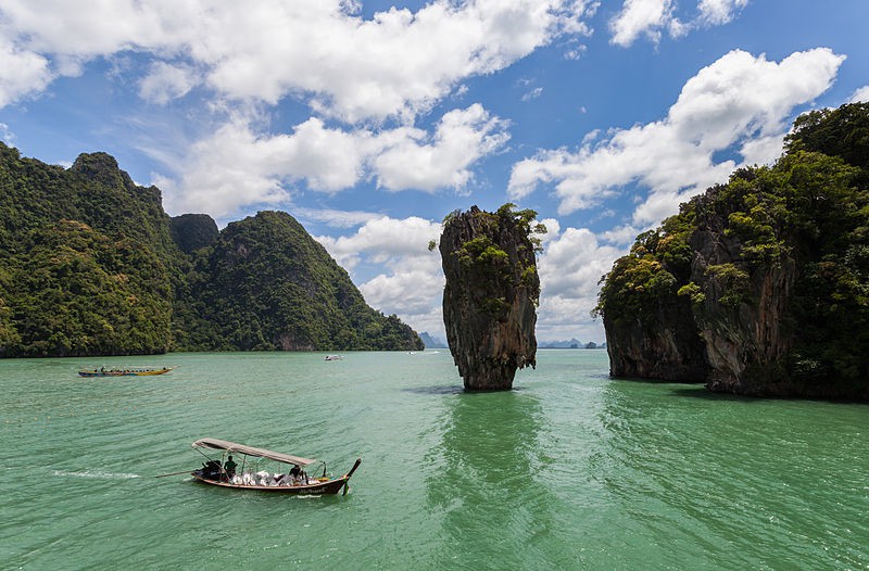 Top 10 hòn đảo nghỉ dưỡng đẹp nhất Châu Á - 2