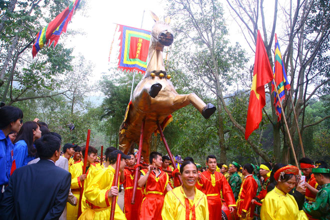 Lễ hội Gióng - 1