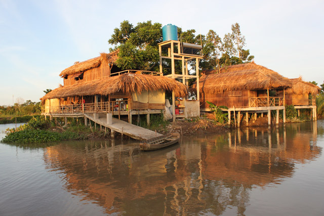 Ghé thăm những homestay độc đáo nhất 3 miền tổ quốc ảnh 4