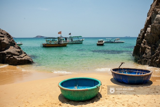 Hãy đến Eo Gió hè này để tận mắt nhìn tuyệt tác thiên nhiên ngay giữa Việt Nam mình - Ảnh 13.