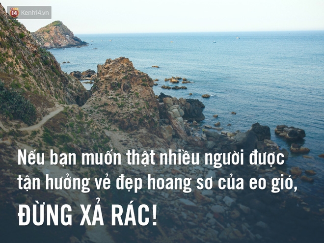 Hãy đến Eo Gió hè này để tận mắt nhìn tuyệt tác thiên nhiên ngay giữa Việt Nam mình - Ảnh 20.