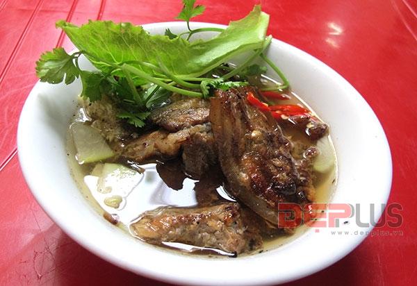 Địa chỉ thưởng thức món bún chả ngon tuyệt ở Hà Nội - 5