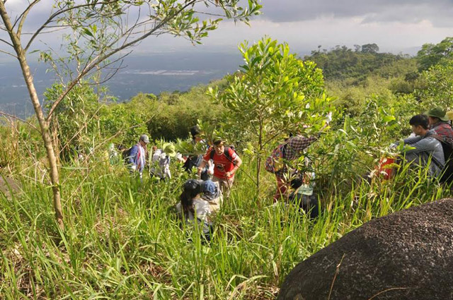 Những điểm trekking hấp dẫn ở  miền Trung và Nam ảnh 4