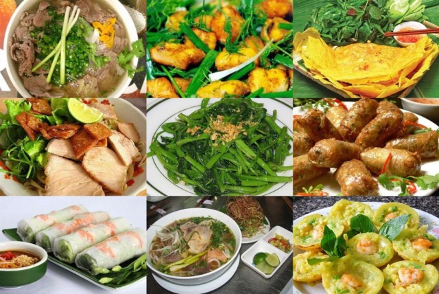 Sau bún chả, Tổng thống Obama cần thưởng thức 9 món này - 3