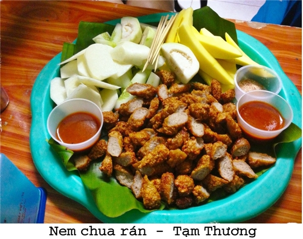 Gọi tên 36 phố phường qua những món ăn ngon 'thần sầu' - 30