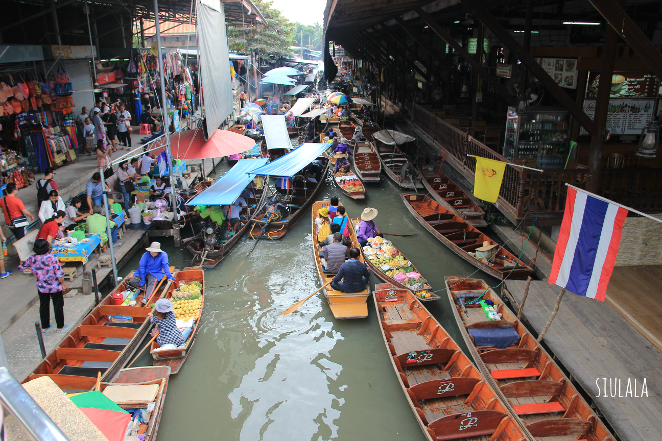 Du lịch bụi Thái Lan (P.2): 2 ngày ở Pattaya và 3 ngày ở BKK - 10