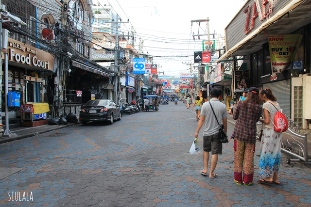 Du lịch bụi Thái Lan (P.2): 2 ngày ở Pattaya và 3 ngày ở BKK - 5