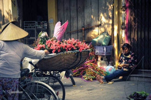 Tháng 8 mùa thu, lá khởi vàng chưa nhỉ..? - 14