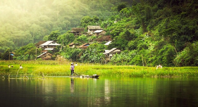 Ba Bể mùa bướm bay - 8