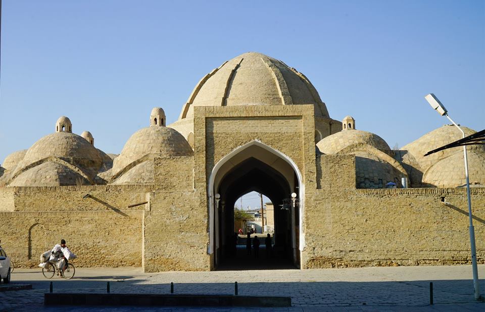 Thành phố cổ Bukhara - Uzbekistan - 2