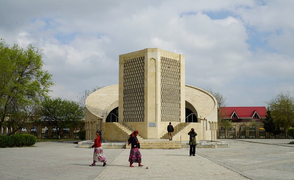 Thành phố cổ Bukhara - Uzbekistan - 3