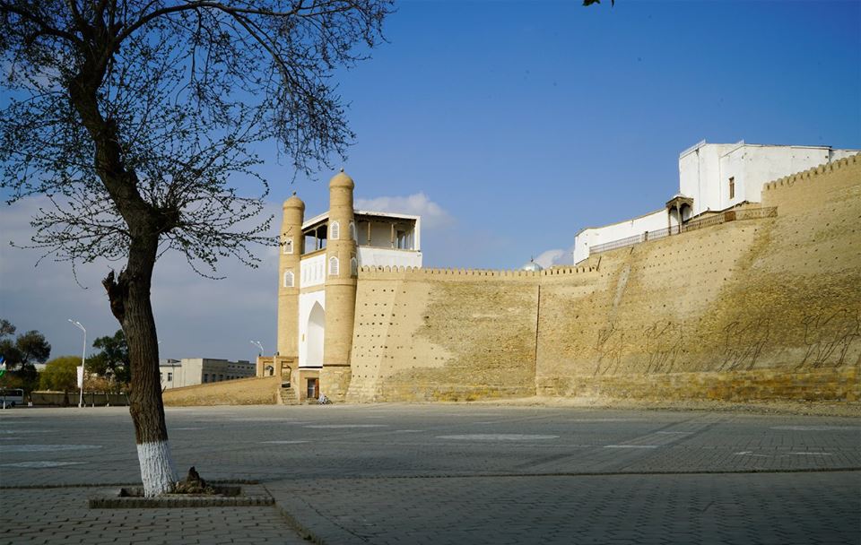 Thành phố cổ Bukhara - Uzbekistan - 4