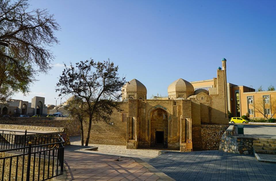 Thành phố cổ Bukhara - Uzbekistan - 5