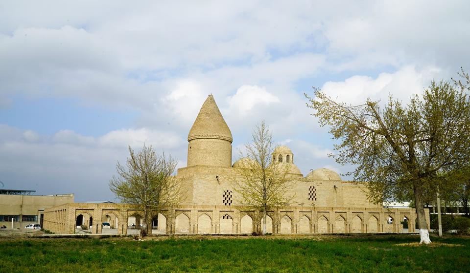 Thành phố cổ Bukhara - Uzbekistan - 6