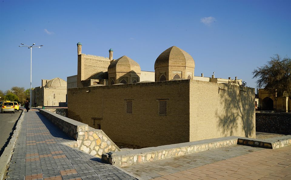 Thành phố cổ Bukhara - Uzbekistan - 7