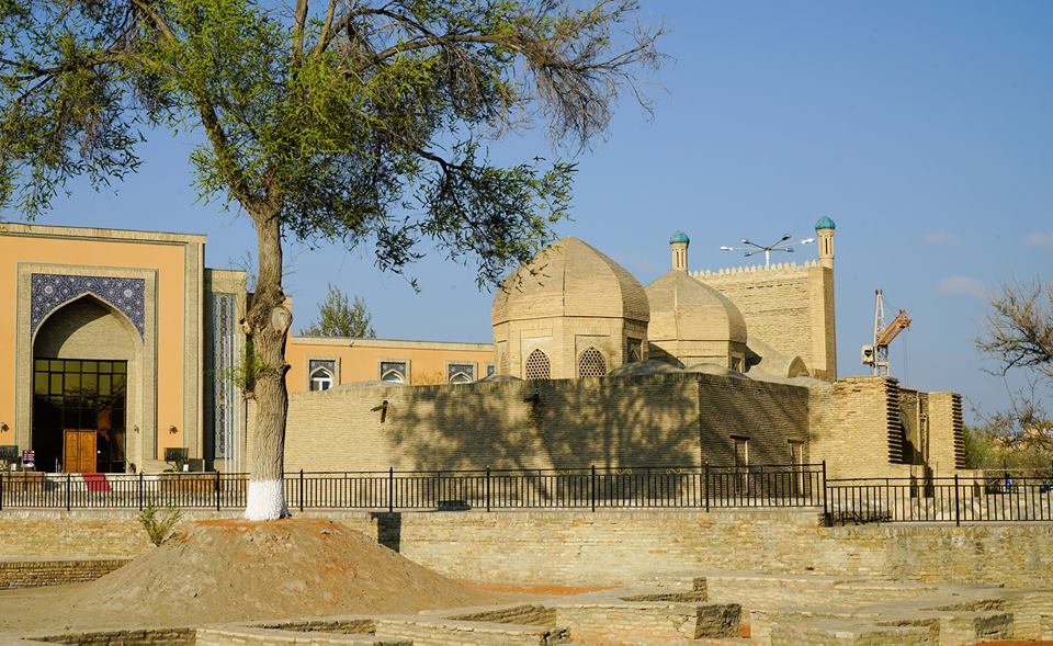 Thành phố cổ Bukhara - Uzbekistan - 9