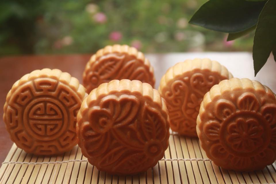 6 kiểu bánh trung thu handmade 2016 thu hút nhất - 9