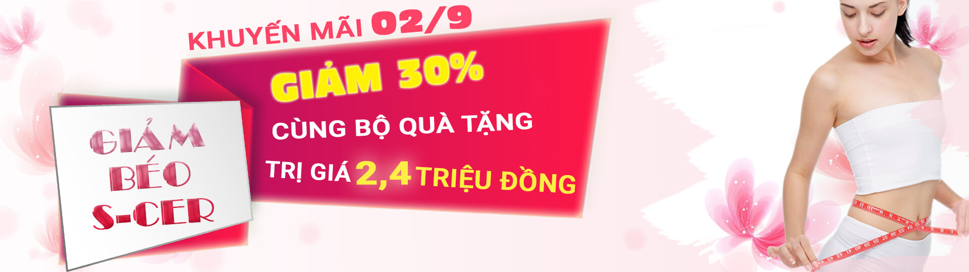 Thẩm mỹ Hồng Kông ưu đãi giảm 30% gói giảm béo - 1