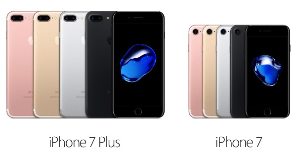 IPhone 7, 7 Plus chính thức ra mắt - 1