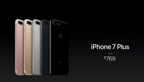 IPhone 7, 7 Plus chính thức ra mắt - 16